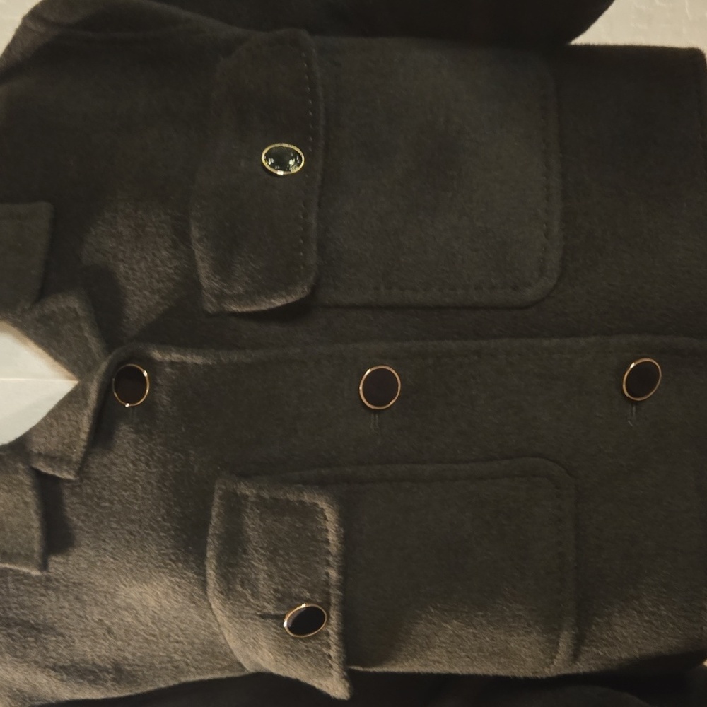 Crop Blazer - image 2